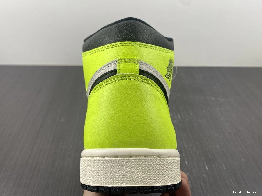 1 Volt Retro OG Air Jordan High 555088-702 Visionaire 0330